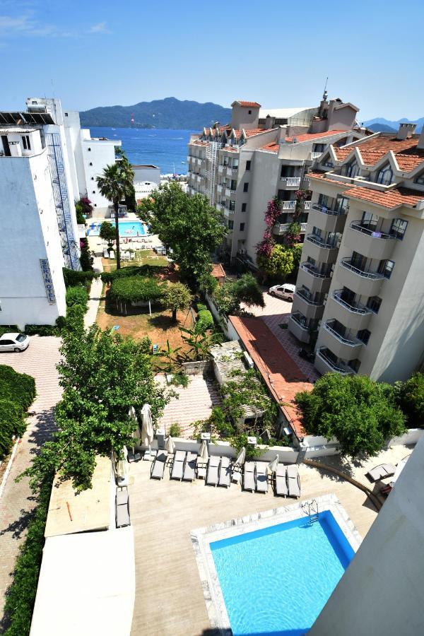Almena City Marmaris Exterior photo
