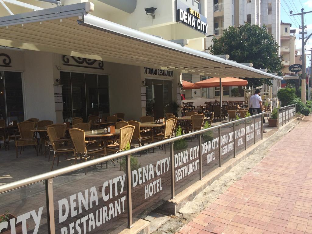 Almena City Marmaris Exterior photo