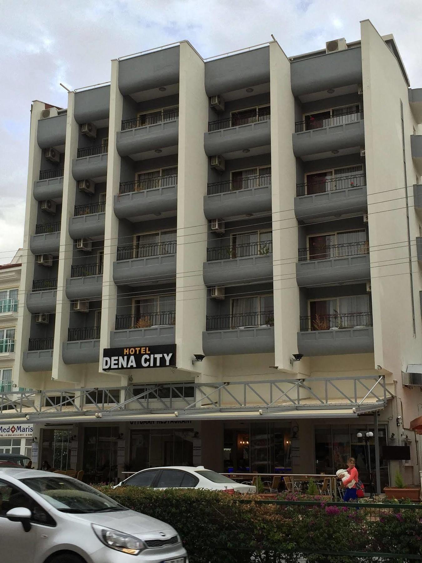 Almena City Marmaris Exterior photo